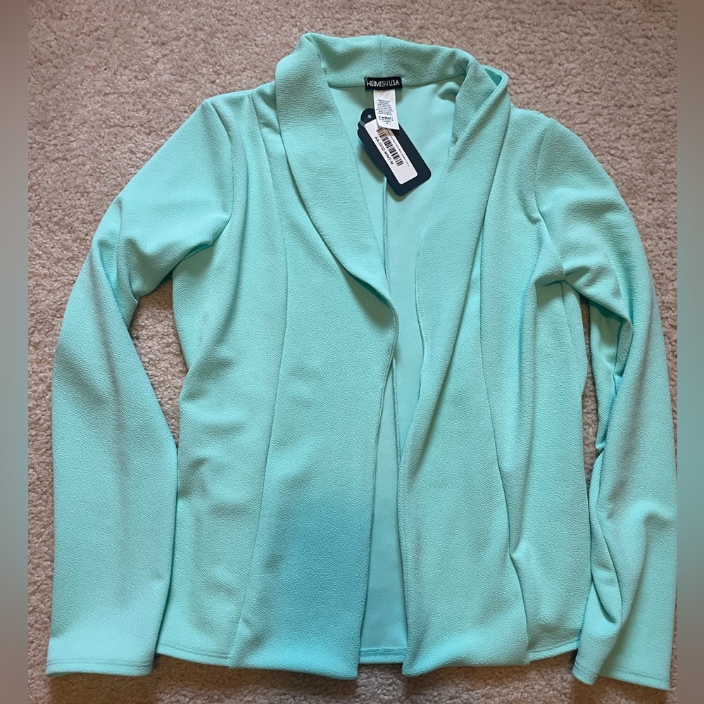 Hemish USA jacket